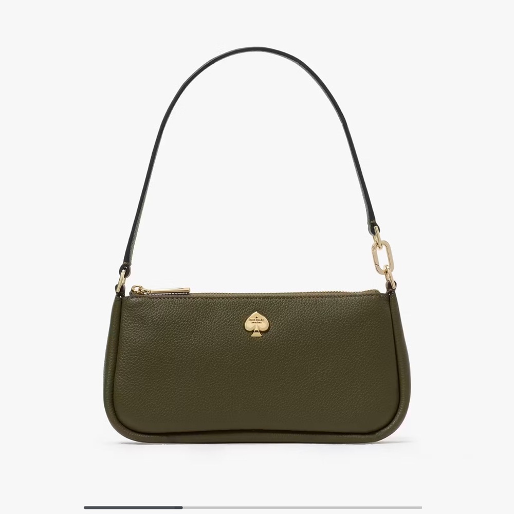 New Kate Spade Seaweed
Kayla Convertible Wristlet‎